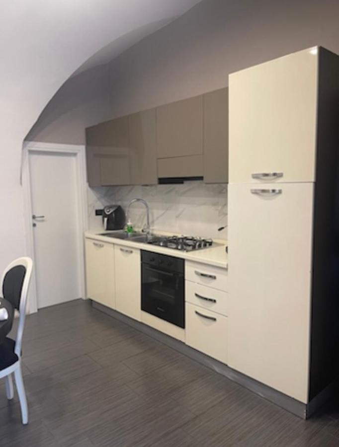 Plebiscito Home Neapel Exteriör bild