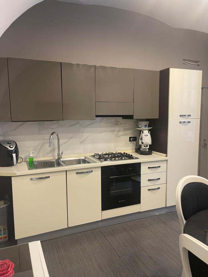 Plebiscito Home Neapel Exteriör bild