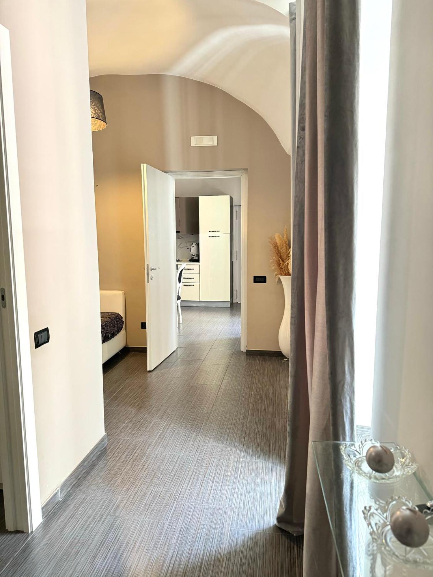 Plebiscito Home Neapel Exteriör bild